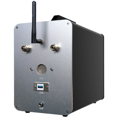 消防救援用复合气体检测仪