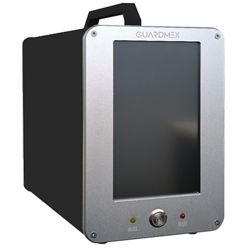 消防救援用复合气体检测仪