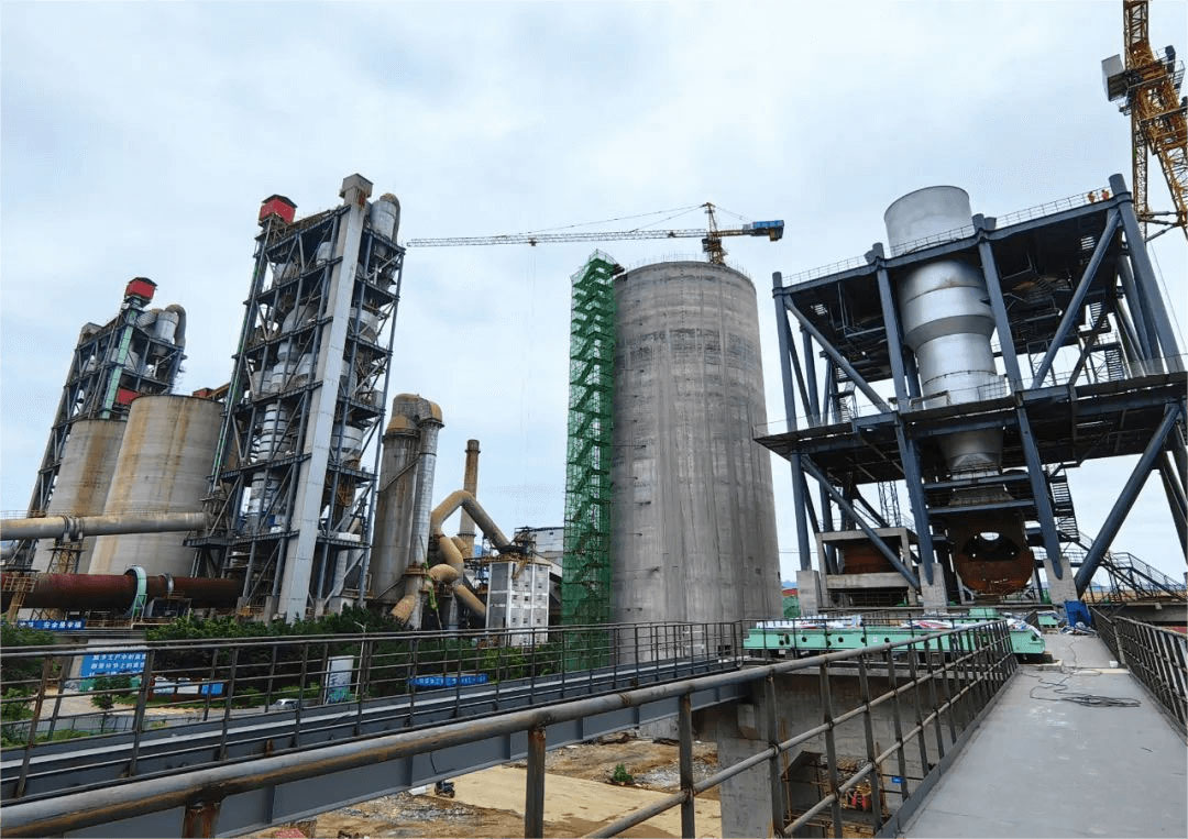 某水泥厂广泛使用GMSYS设备