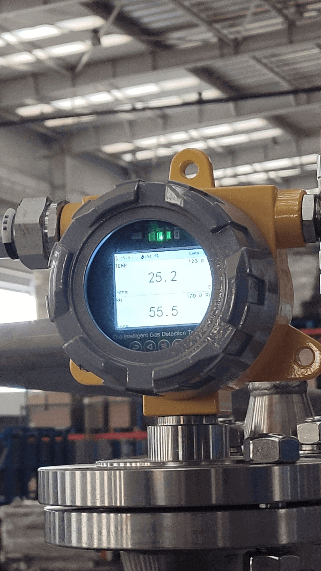 某互联网设计有限公司使用GM700系列