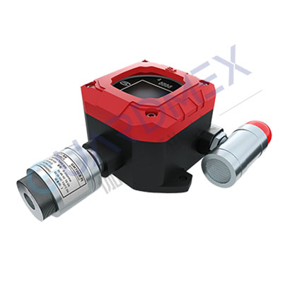 固定式笨气体检测仪