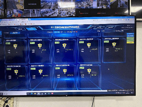 某食品加工厂臭氧检测仪GM700使用案例