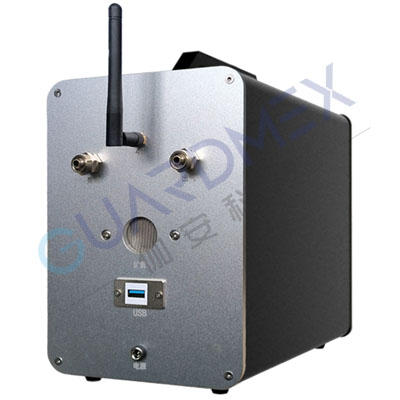 手提式复合气体探测器