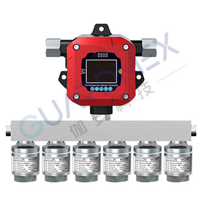 固定式气体检测仪