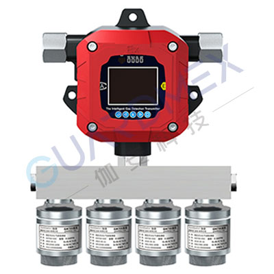 固定式气体检测仪