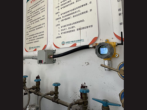 某社区卫生服务中心使用GM700案例