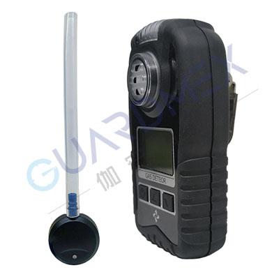 便携式气体检测仪
