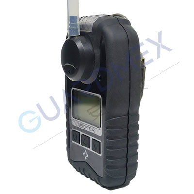 便携式气体检测仪