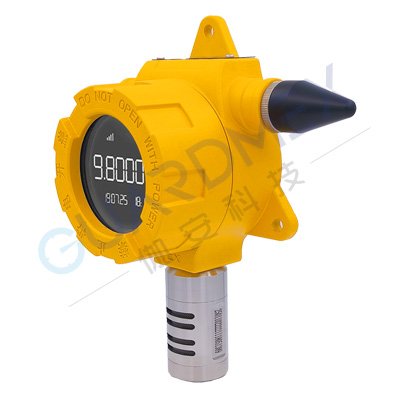 无线式低功耗型非甲烷总烃气体检测仪（4G、NB、Lora）