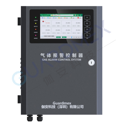 智能型气体报警控制主机