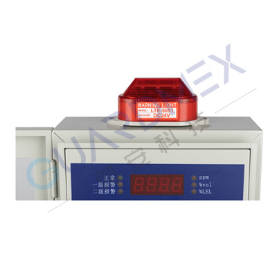 多路报警控制器