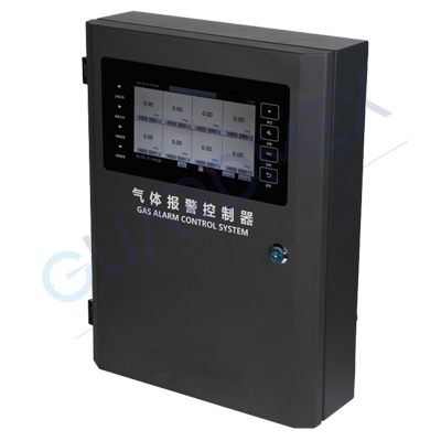 智能型气体报警控制主机
