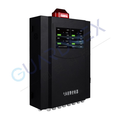 多路报警控制器