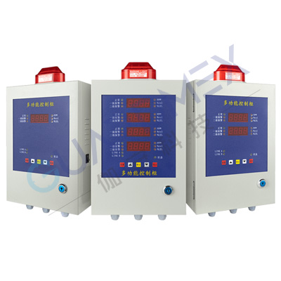 多路报警控制器