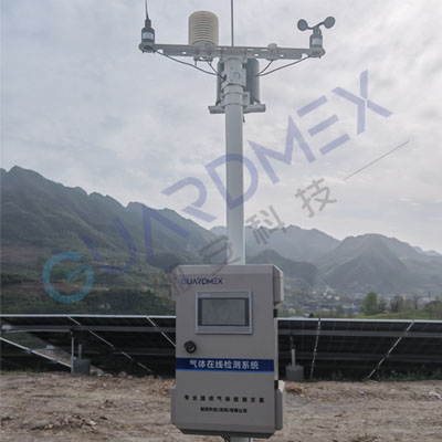 气体在线检测系统