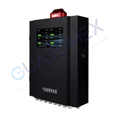 多路报警控制器