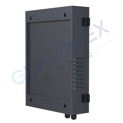 智能型气体报警控制主机