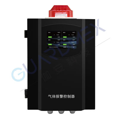 企业如何搭建EHS管理体系下的智能气体安全监控网络？