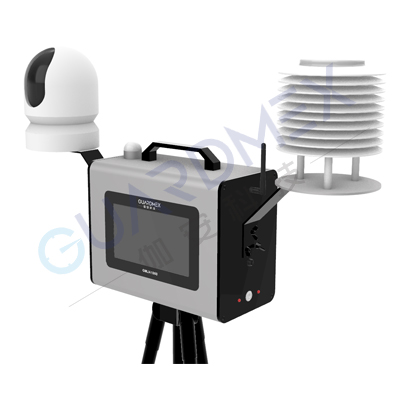 手提式电化学探头复合气体检测仪