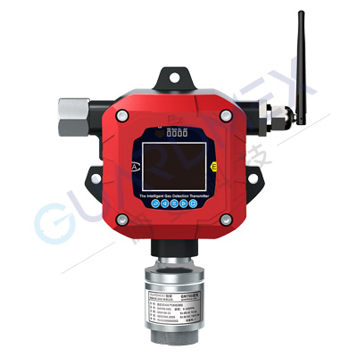 无线式有源型非甲烷总烃气体检测仪（4G、NB、Lora