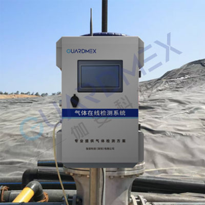 气体在线检测系统