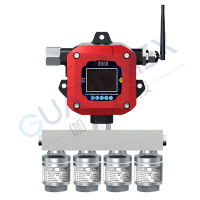 无线式有源型非甲烷总烃气体检测仪（4G、NB、Lora