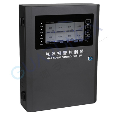 智能型气体报警控制主机