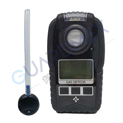 便携式气体检测仪