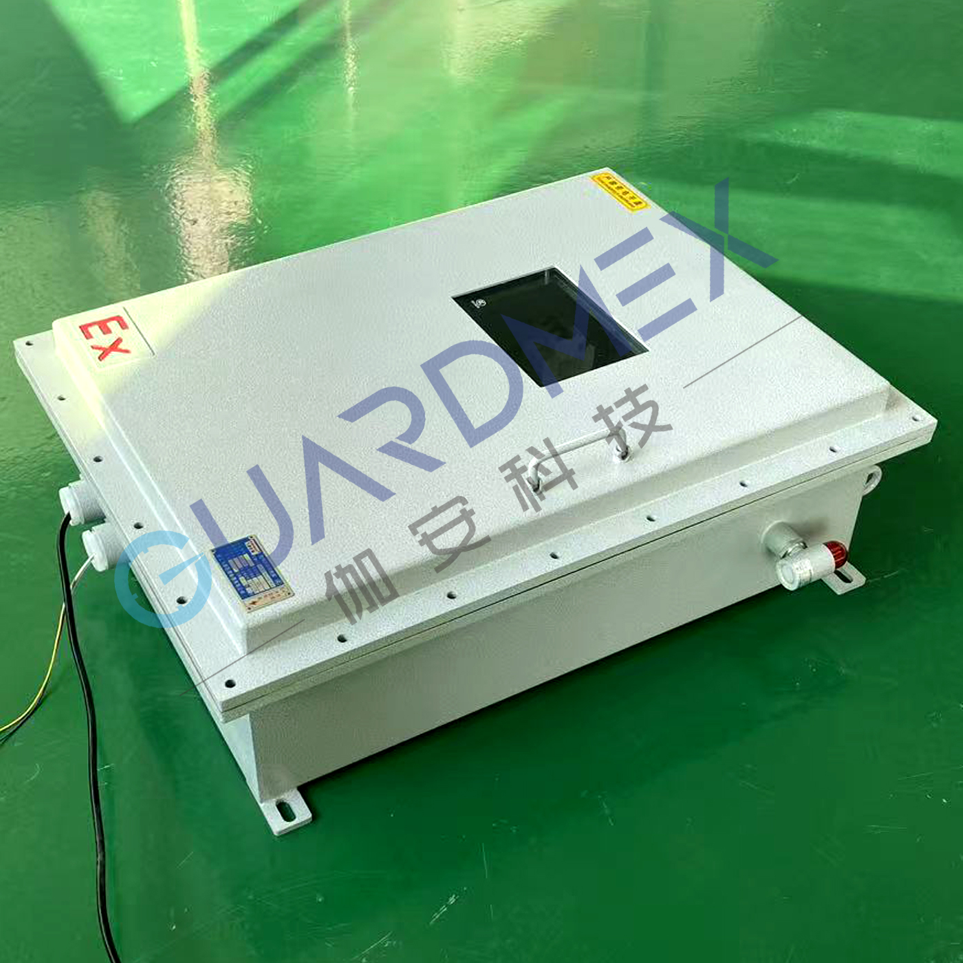 伽安科技气体检测-防爆型高温高湿气体预处理装置