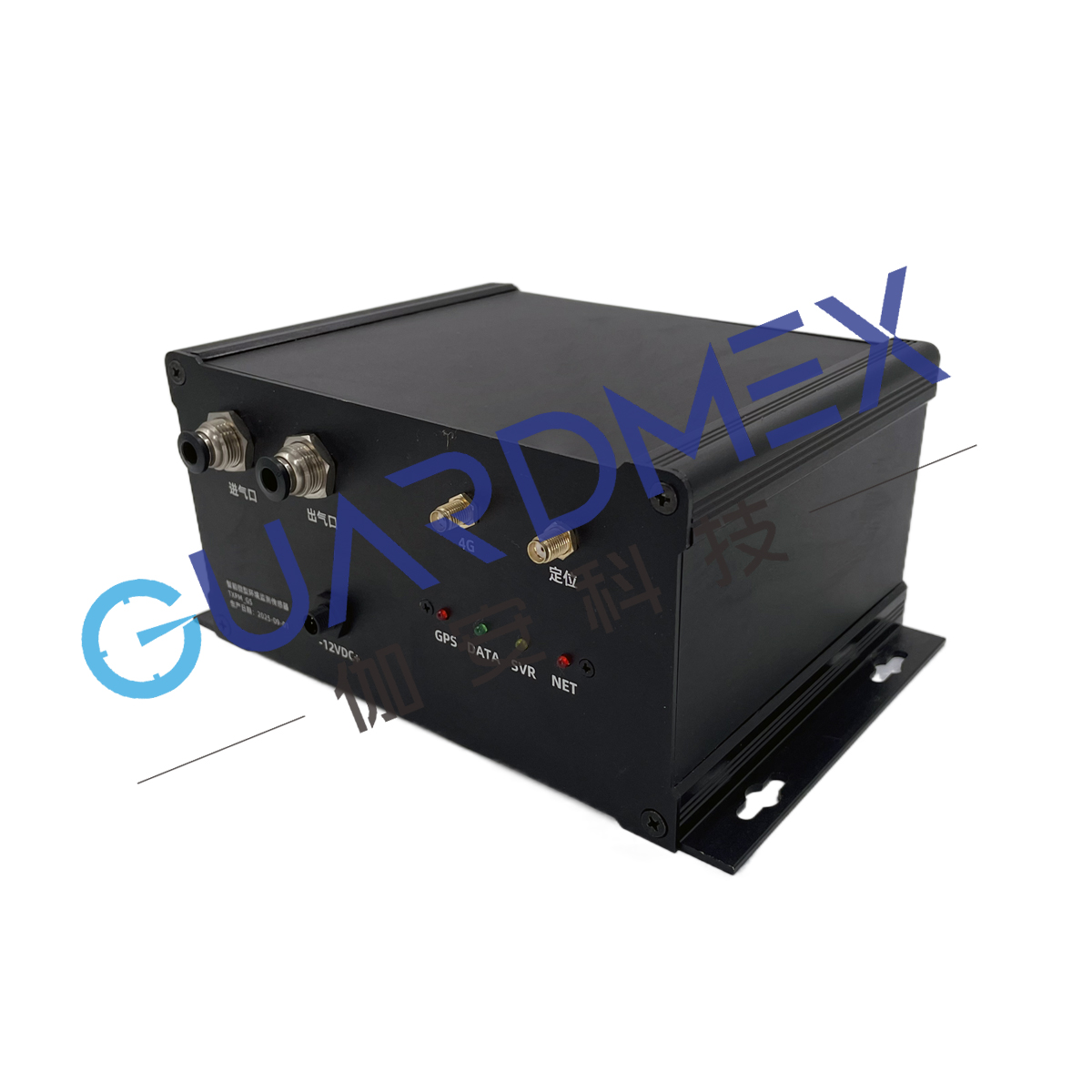 伽安科技GMJA400-S智能气体检测模组