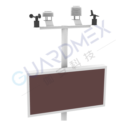 微型环境空气质量监测系统