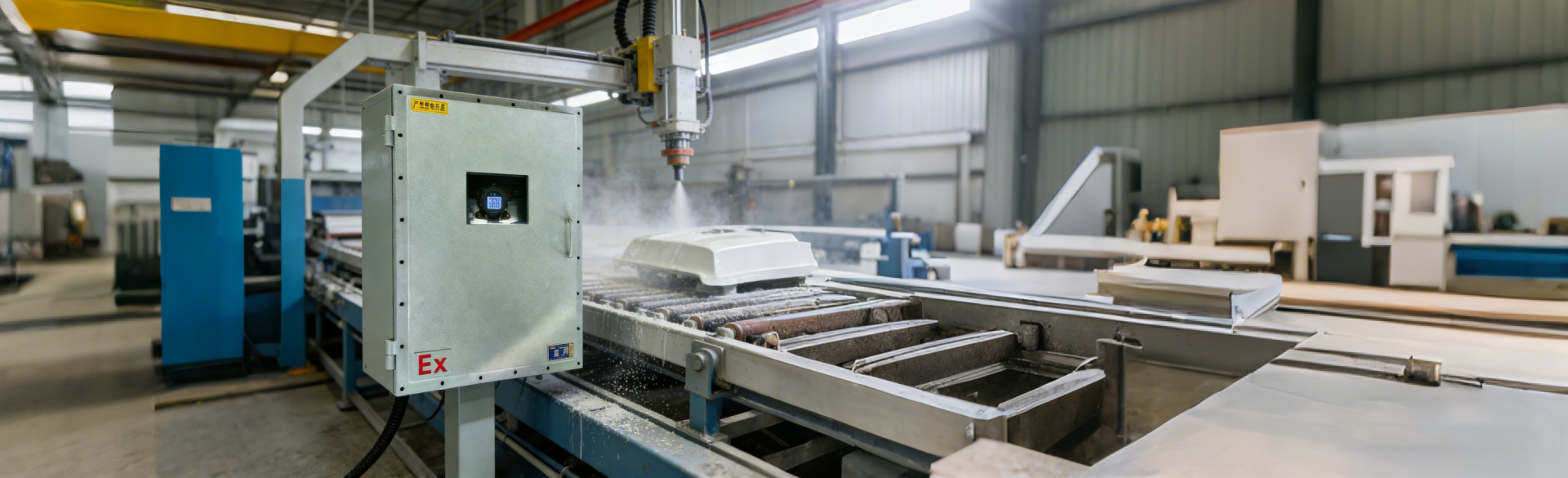 伽安科技气体检测-防爆型高温高湿预处理气体检测系统