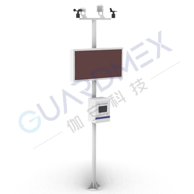 微型环境空气质量监测系统