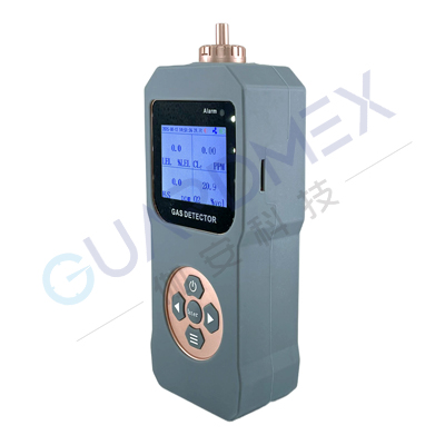 手持式多功能气体检测仪