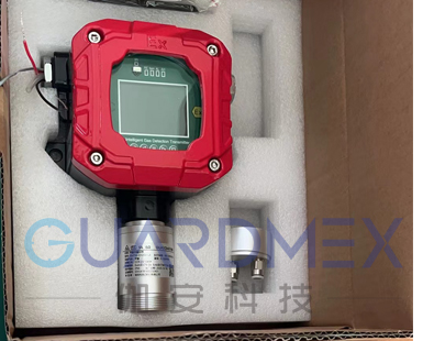 伽安科技气体检测系统成功护航某水泥厂安全生产