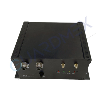 定制智能车载移动气体监测模组