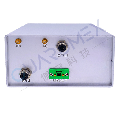 在线环境监测气体模组