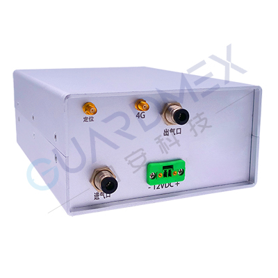 在线环境监测气体模组