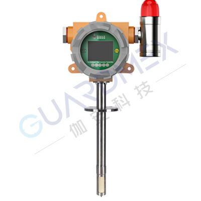 固定式氧化锆氧含量分析仪