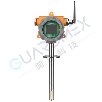 固定式氧化锆氧含量分析仪