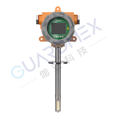固定式氧化锆氧含量分析仪