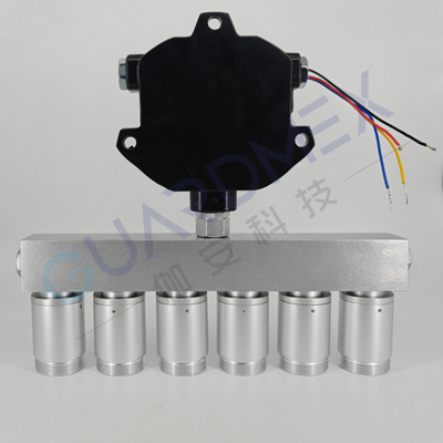 固定式六合一气体检测仪