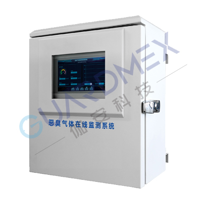 恶臭气体在线监测系统