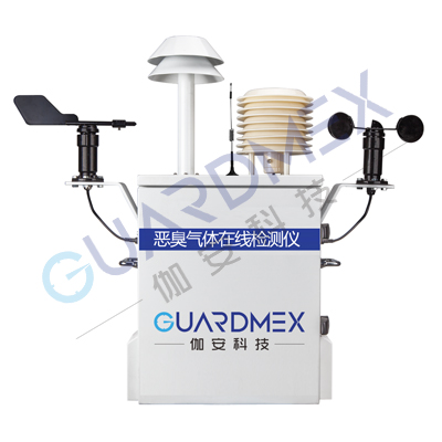 恶臭气体在线监测系统