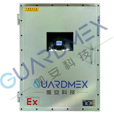 防爆型高温高湿预处理气体检测系统